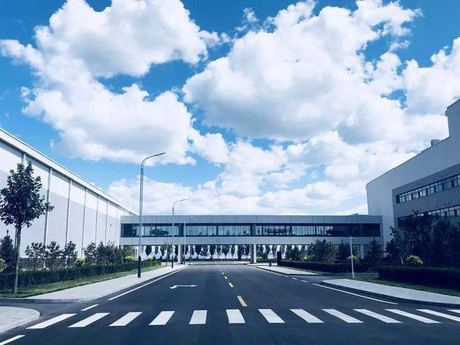 投資125億的領克張家口工廠 資金流向與價值解析